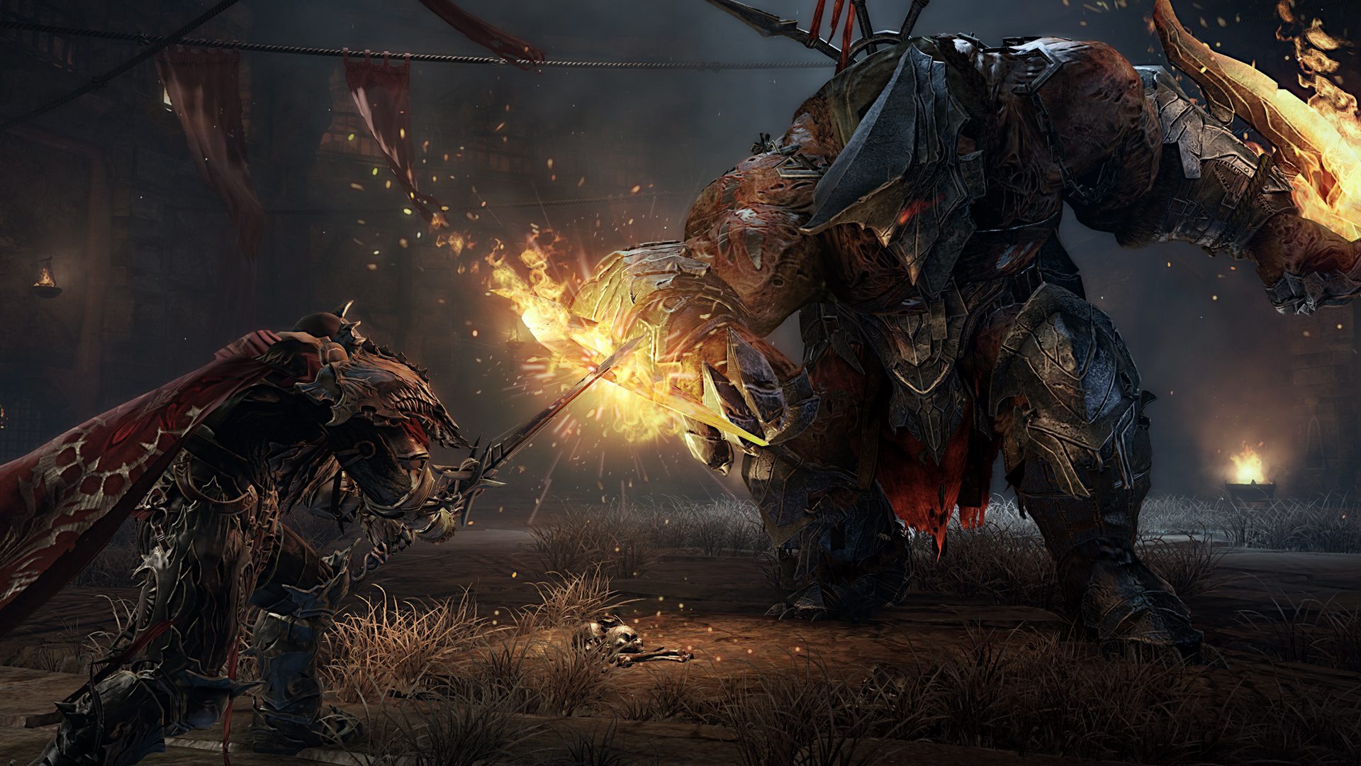 Lords of the Fallen Coming to Mobile