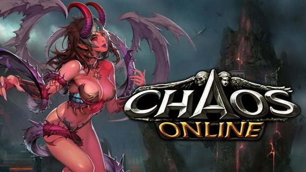 New Korean MOBA Chaos Heroes Online Arrives On Steam